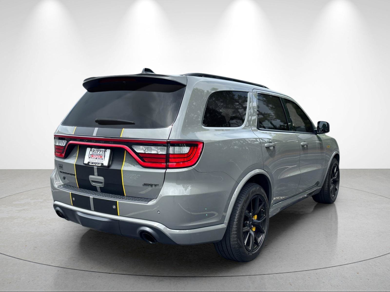 Used 2024 Dodge Durango SRT AWD/4WD image 5
