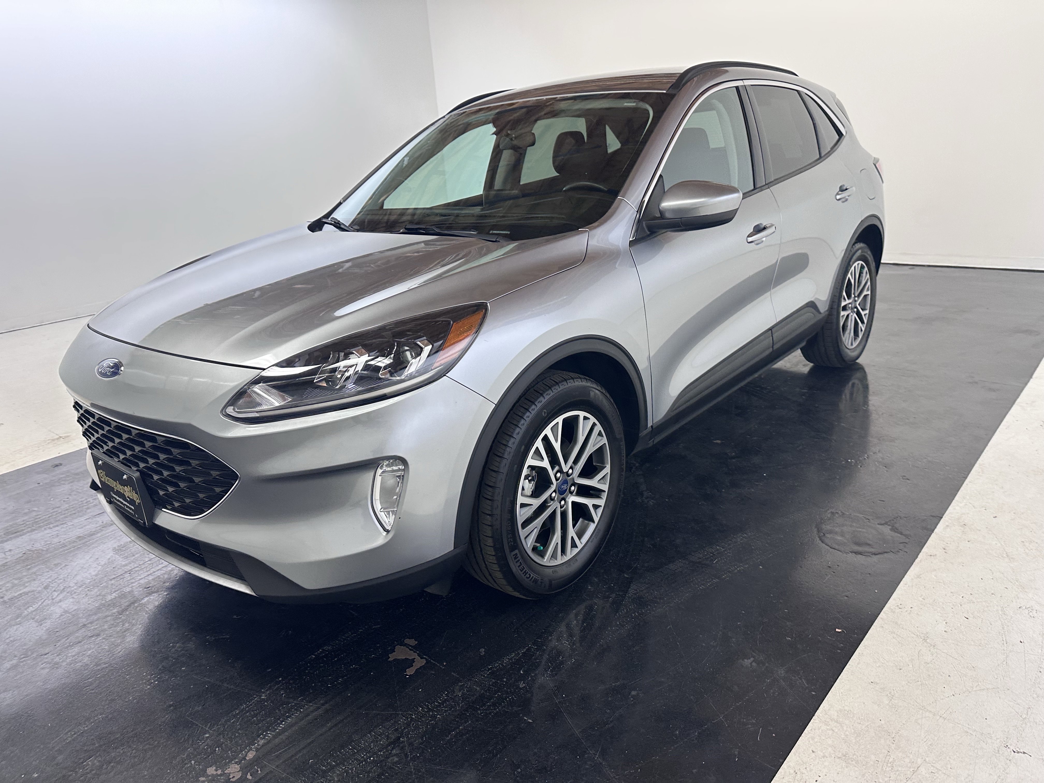Used 2021 Ford Escape SEL AWD/4WD image 10