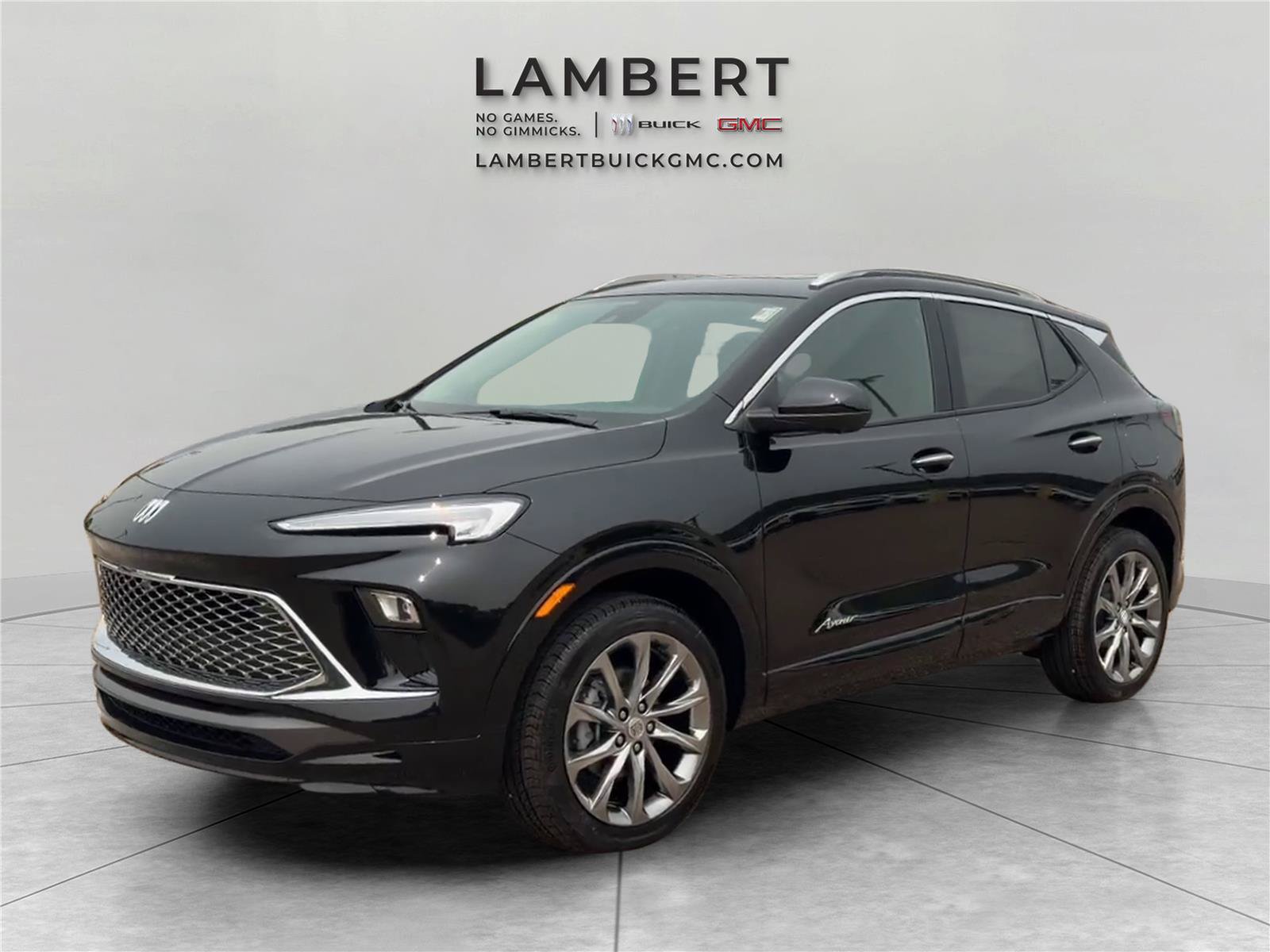 New 2026 Buick Encore GX Avenir w/ Avenir Technology Package