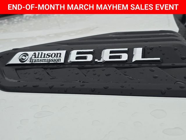 New 2025 Chevrolet Silverado 2500 W/T w/ WT Convenience Package image 23