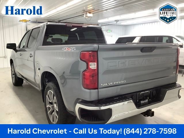 Used 2022 Chevrolet Silverado 1500 LT image 4