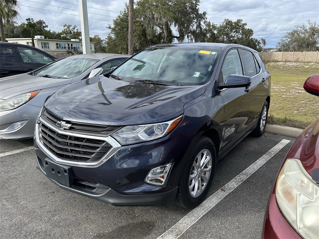 Used 2018 Chevrolet Equinox LT image 9