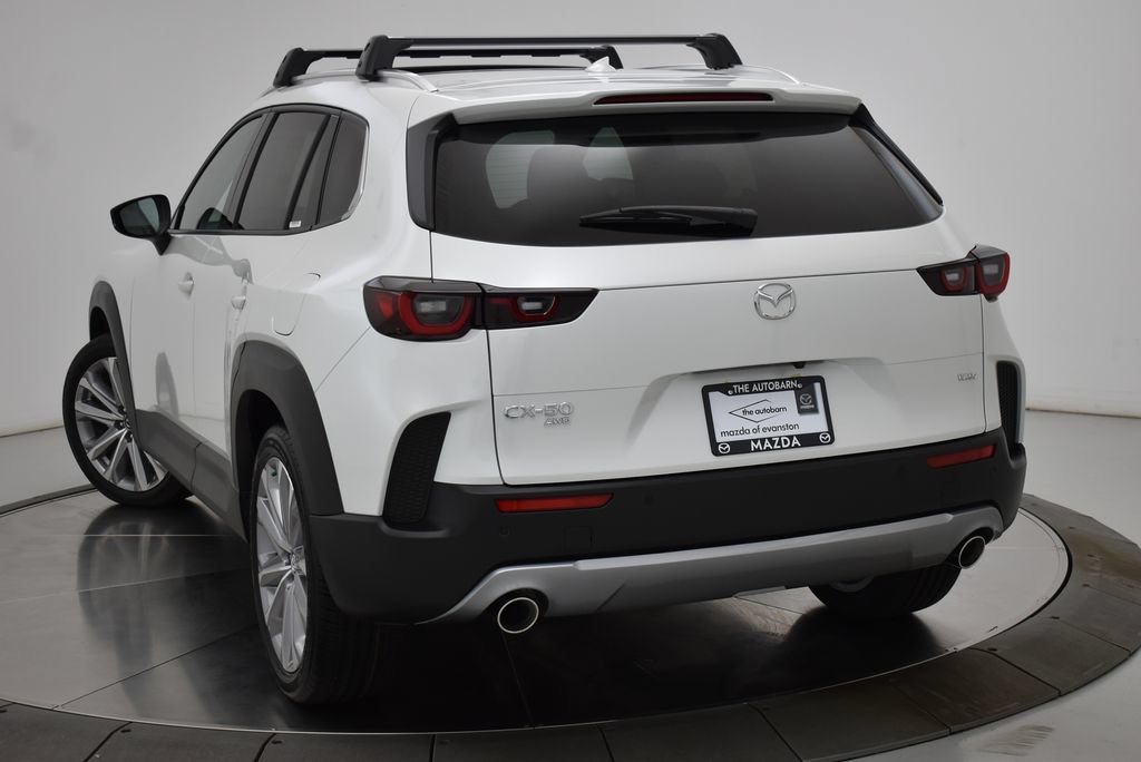 New 2026 MAZDA CX-50 AWD 2.5 S image 7