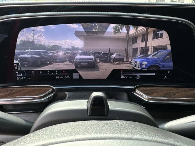 Certified 2023 Cadillac Escalade ESV Sport Platinum w/ LPO, ONYX Package image 22