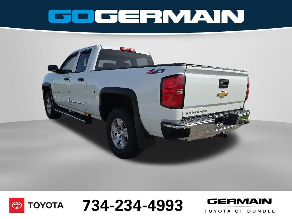 Used 2014 Chevrolet Silverado 1500 LT AWD/4WD image 10