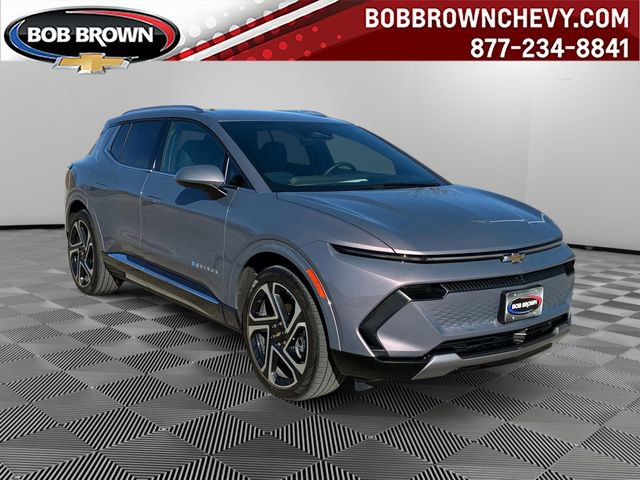 New 2026 Chevrolet Equinox EV LT w/ Convenience Package II