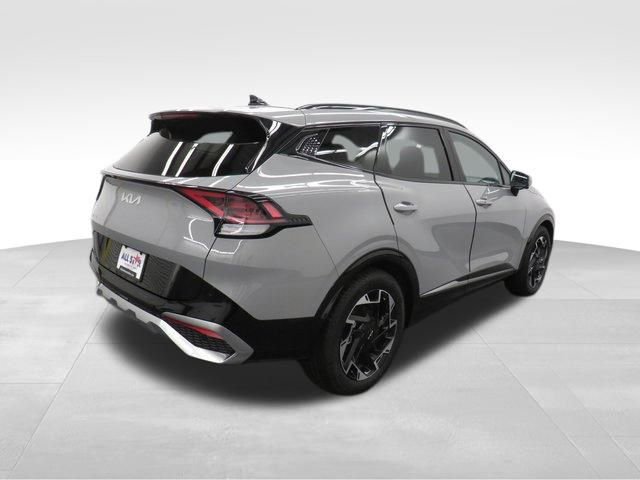 Used 2024 Kia Sportage SX image 16