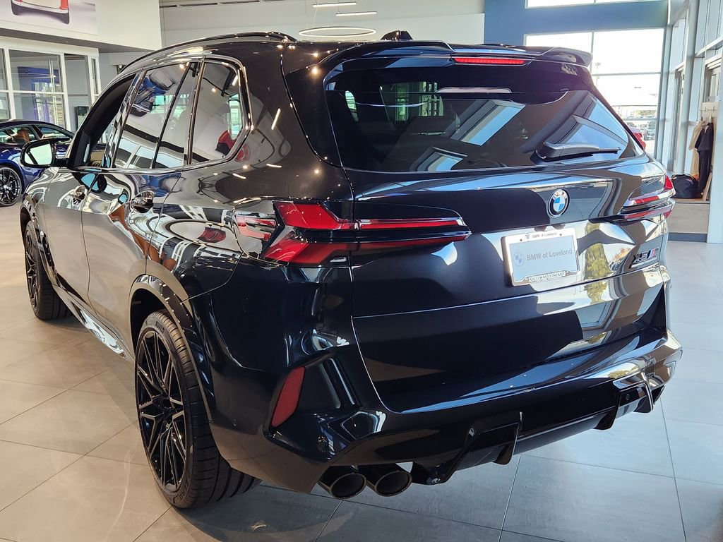 New 2026 BMW X5 M Competition image 5