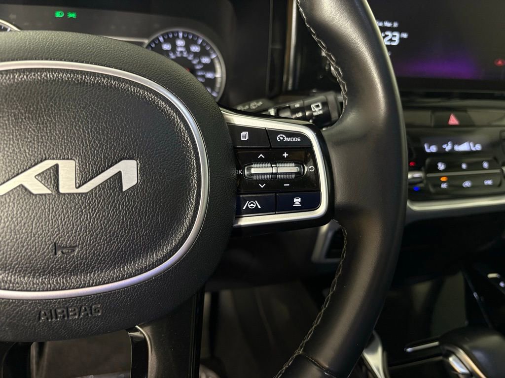 Used 2022 Kia Sorento SX image 21