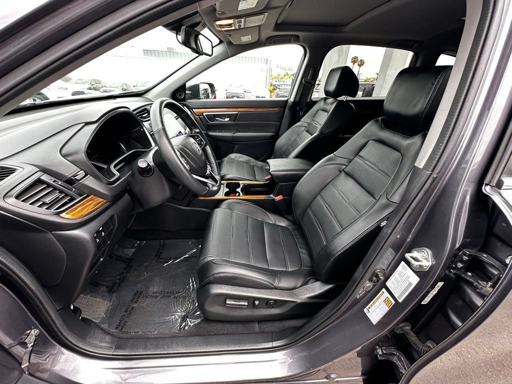 Used 2020 Honda CR-V Touring image 15
