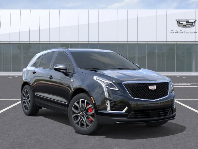 New 2025 Cadillac XT5 Sportv w/ Technology Package AWD/4WD image 7