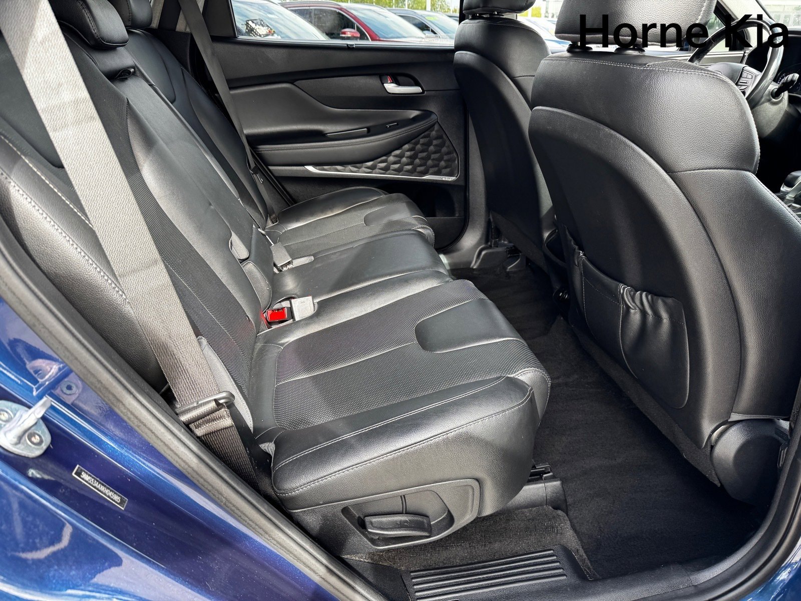 Used 2019 Hyundai Santa Fe Limited image 28