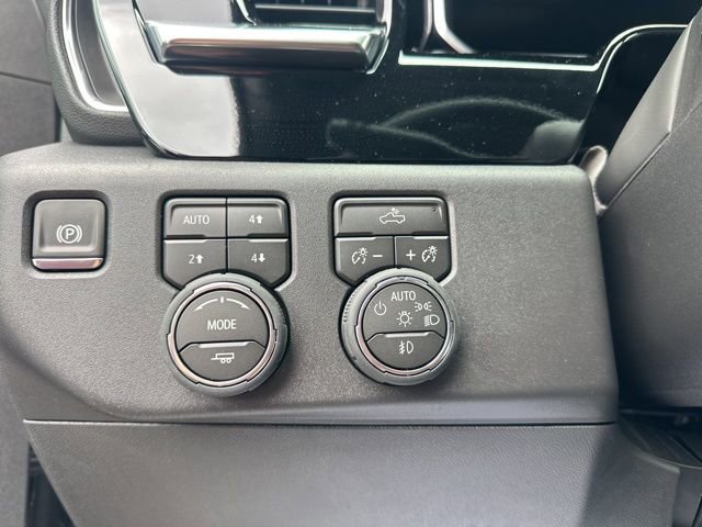 New 2026 Chevrolet Silverado 1500 LT Trail Boss w/ Convenience Package II image 11