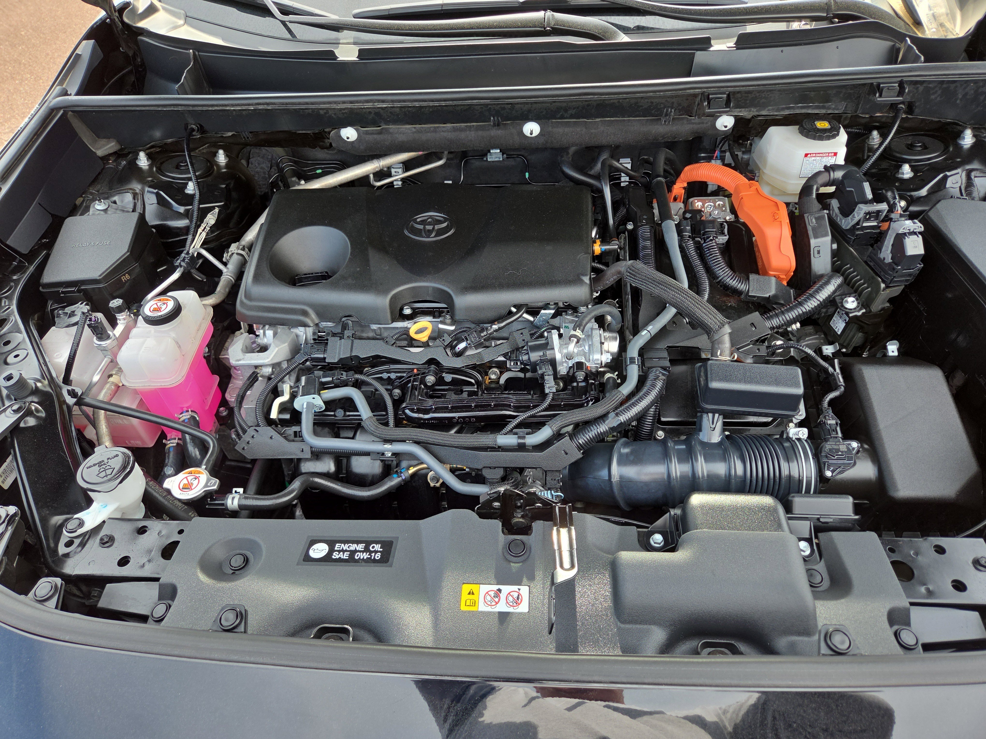 Certified 2024 Toyota RAV4 SE w/ Weather Package AWD/4WD image 30