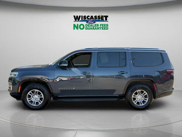 Used 2023 Jeep Wagoneer 4WD video 2