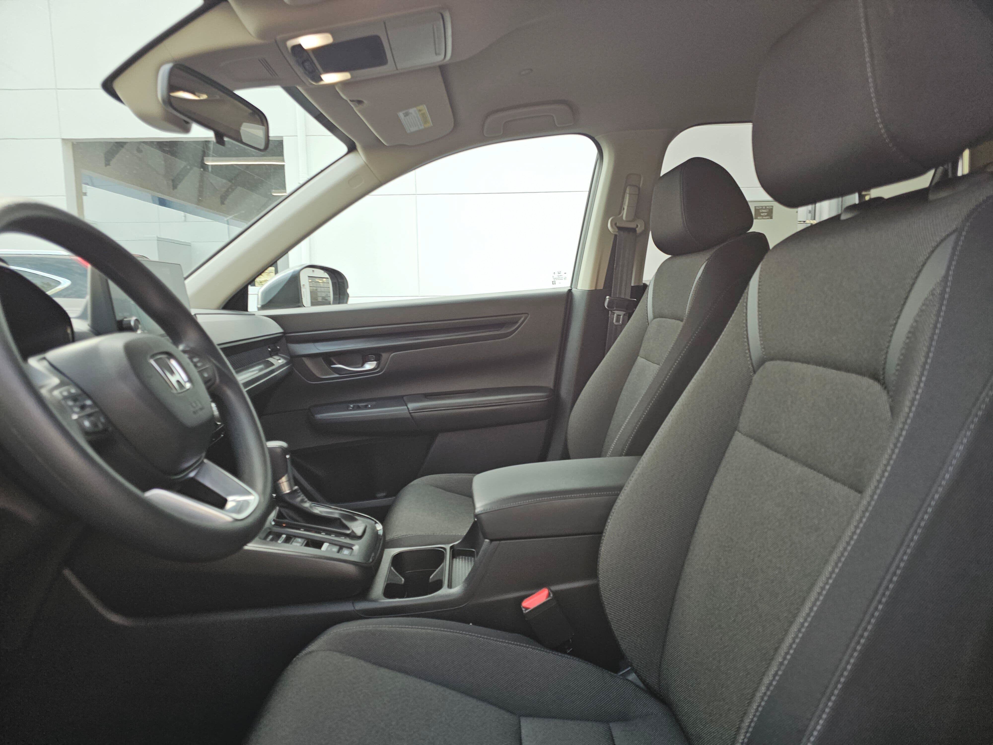 Certified 2025 Honda CR-V LX image 24