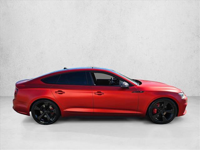 Used 2019 Audi S5 Premium Plus w/ Premium Plus AWD/4WD image 4