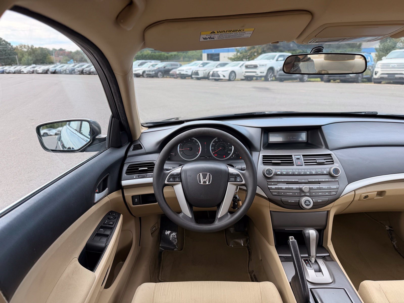 Used 2012 Honda Accord LX image 26