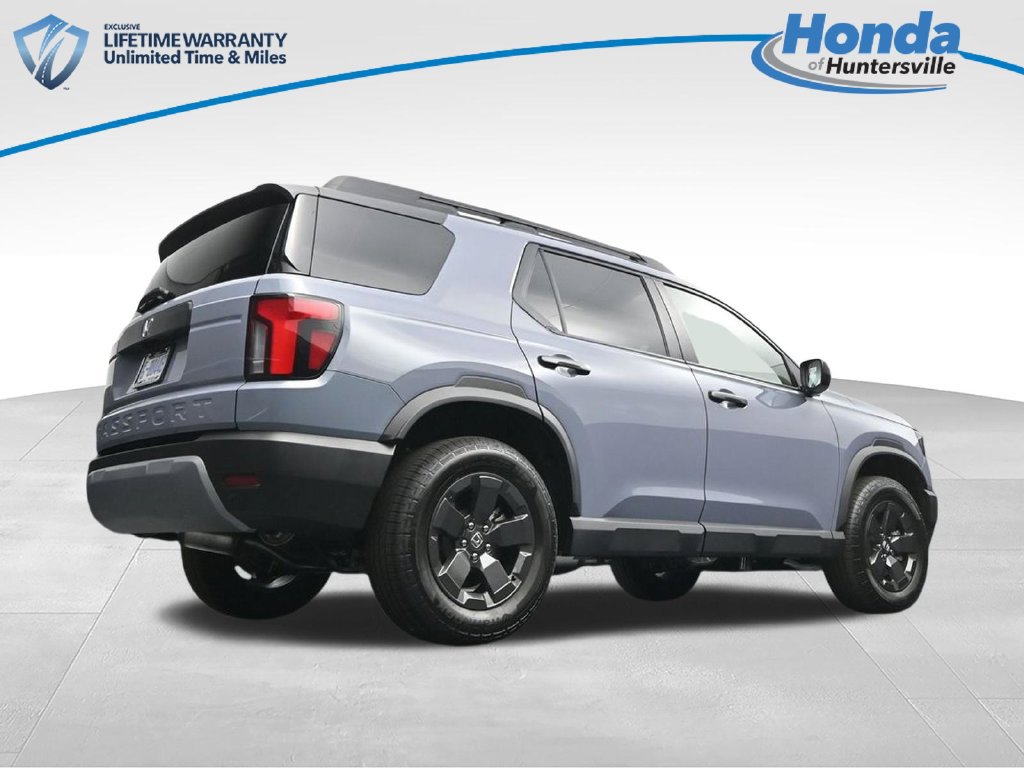 New 2026 Honda Passport RTL image 43