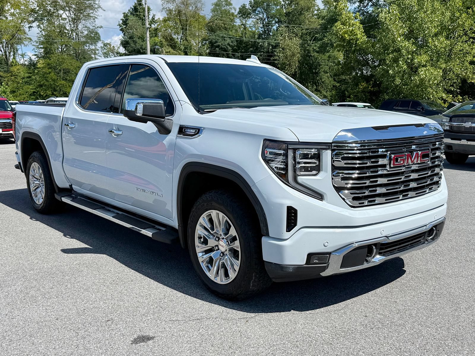 Certified 2026 GMC Sierra 1500 Denali w/ Technology Package