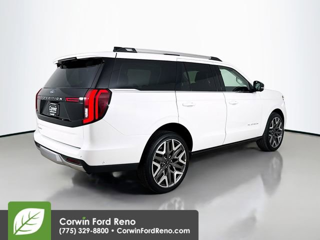 New 2025 Ford Expedition Platinum w/ Platinum Ultimate Package image 7