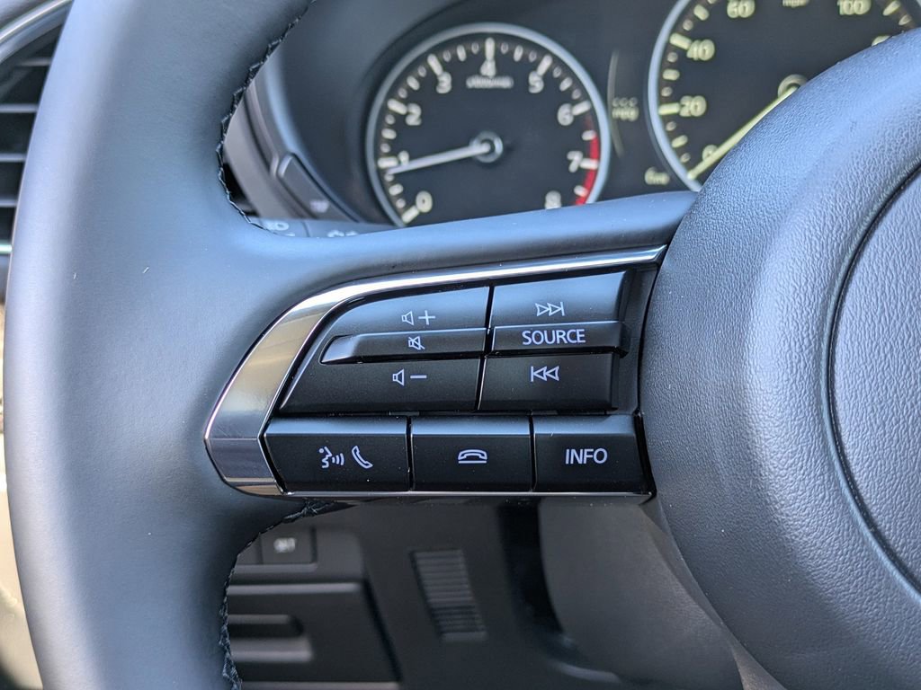 New 2026 MAZDA MAZDA3 Carbon image 25