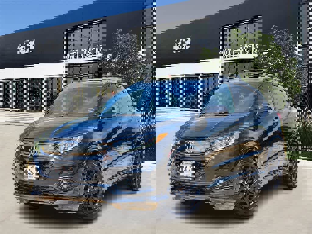 Used 2022 Honda HR-V Sport