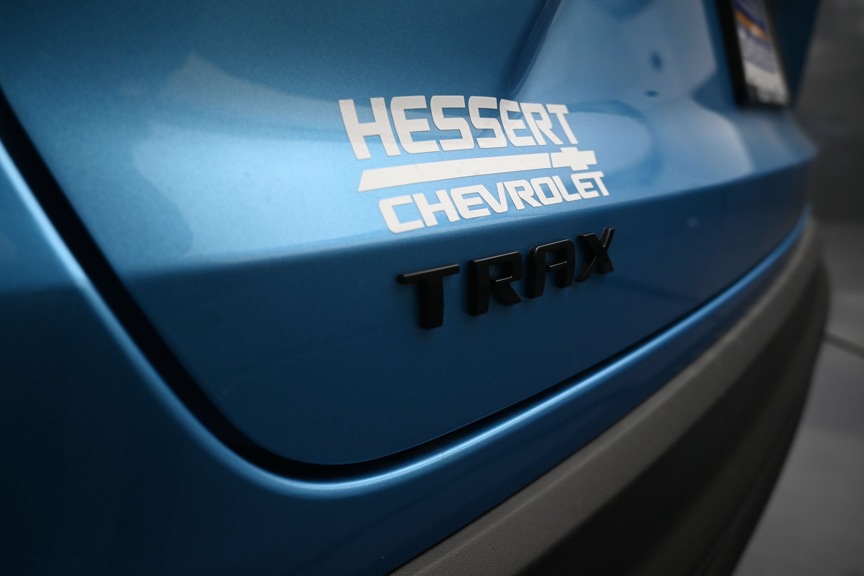 New 2026 Chevrolet Trax LT w/ Sunroof Package FWD image 37
