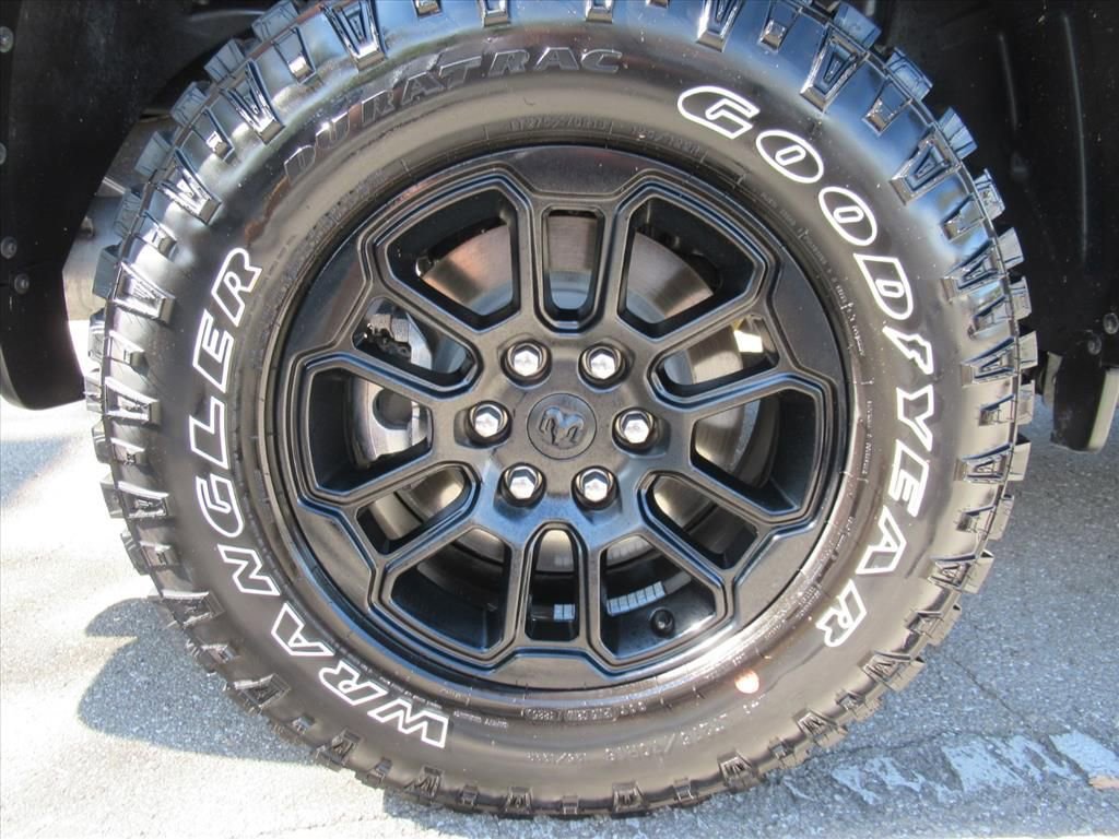 Used 2026 RAM 1500 Rebel w/ Rebel Level 1 Equipment Group AWD/4WD image 8