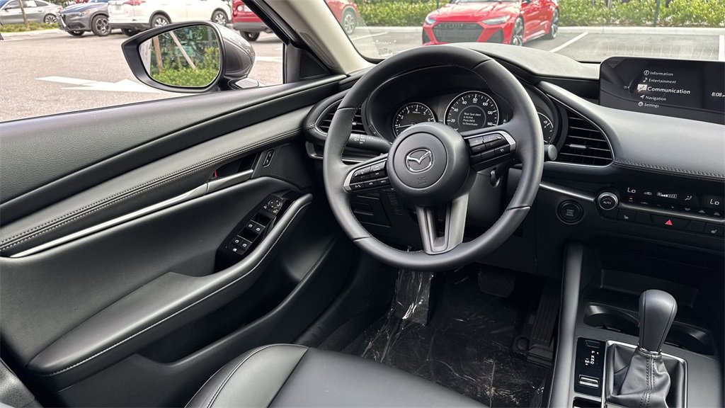 New 2026 MAZDA MAZDA3 2.5 S Sedan w/ Preferred Pkg image 22