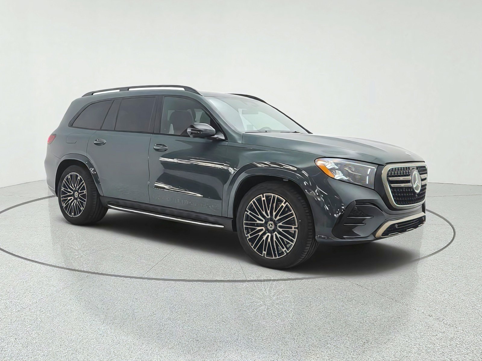 New 2027 Mercedes-Benz GLS 450 4MATIC image 3