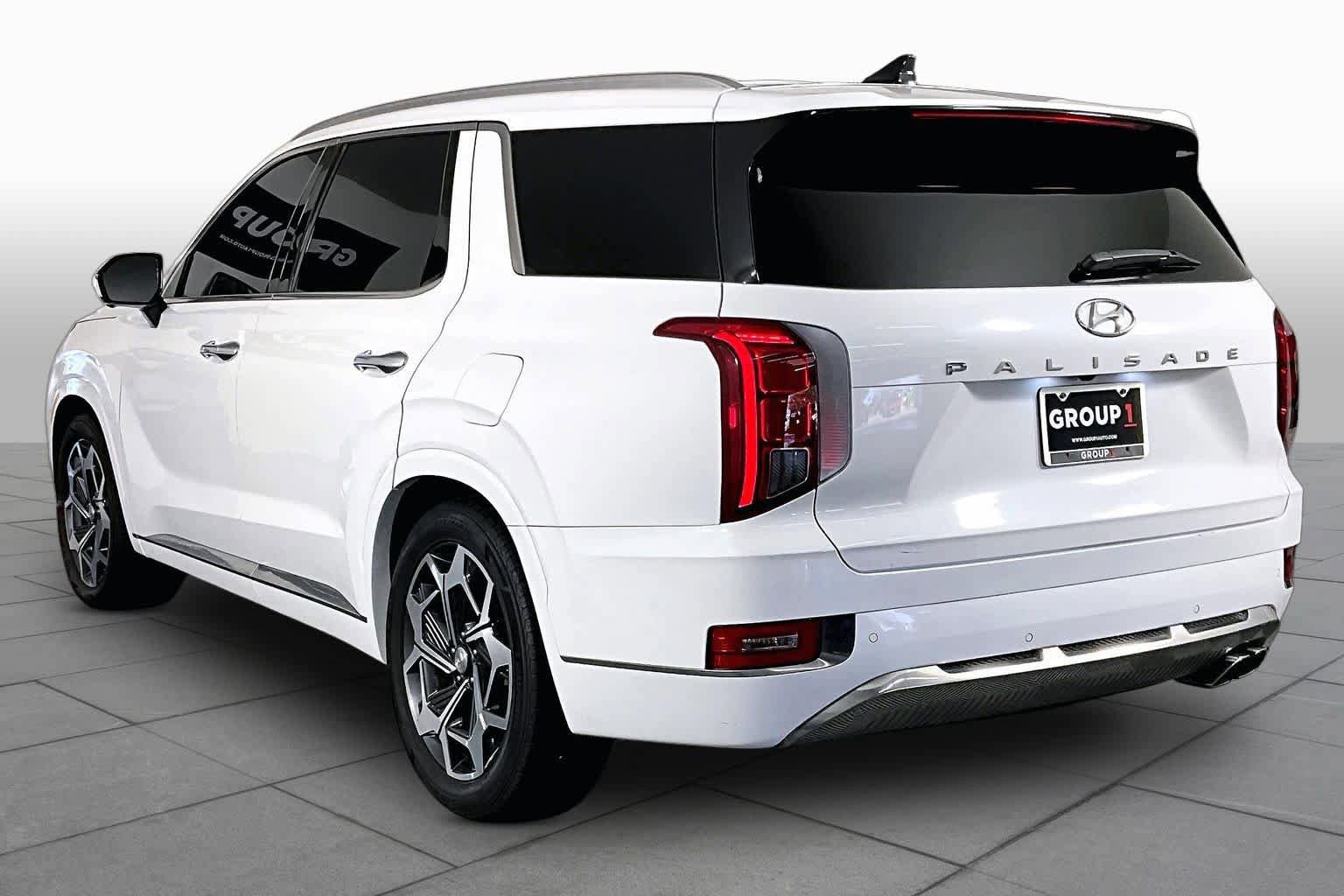 Used 2022 Hyundai Palisade Calligraphy FWD image 9