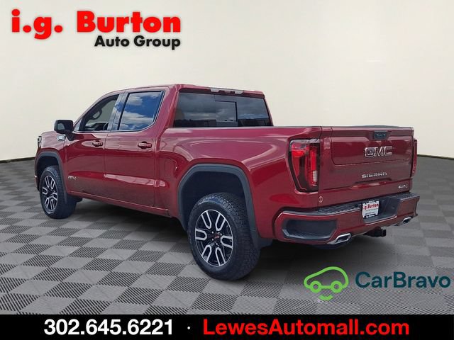 Used 2026 GMC Sierra 1500 AT4 w/ Technology Package AWD/4WD image 4