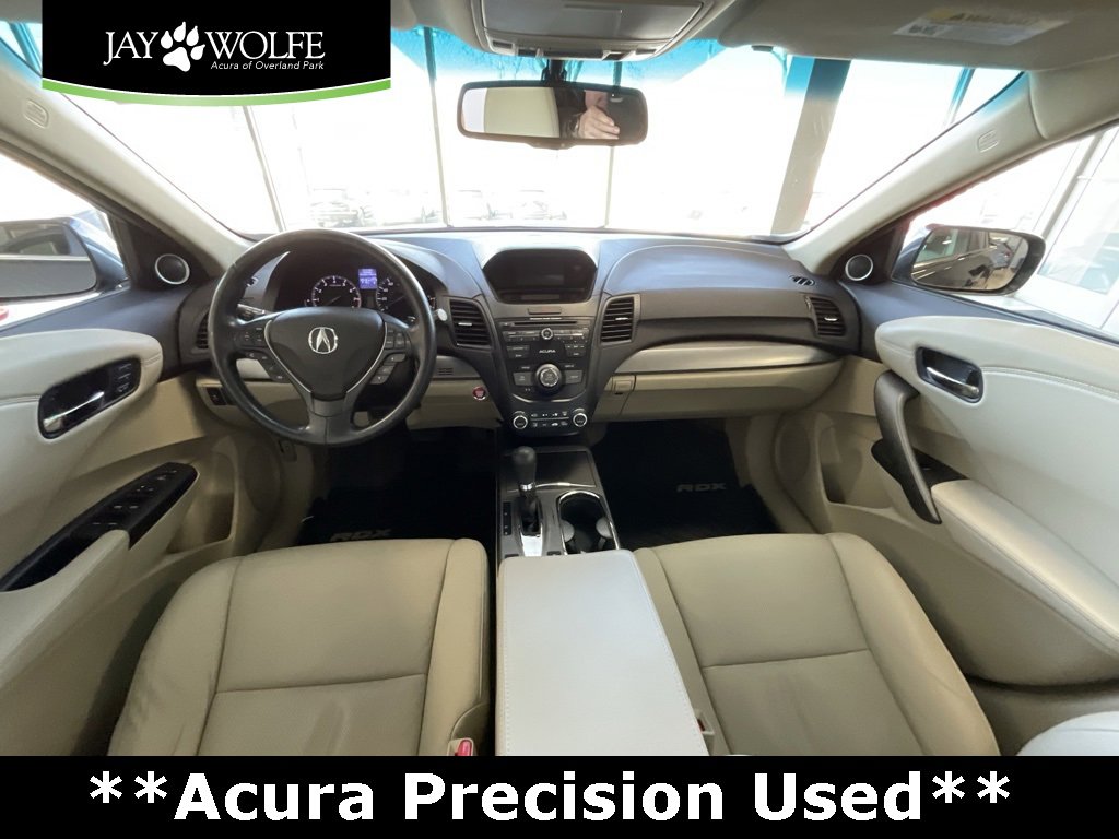 Used 2015 Acura RDX AWD image 9