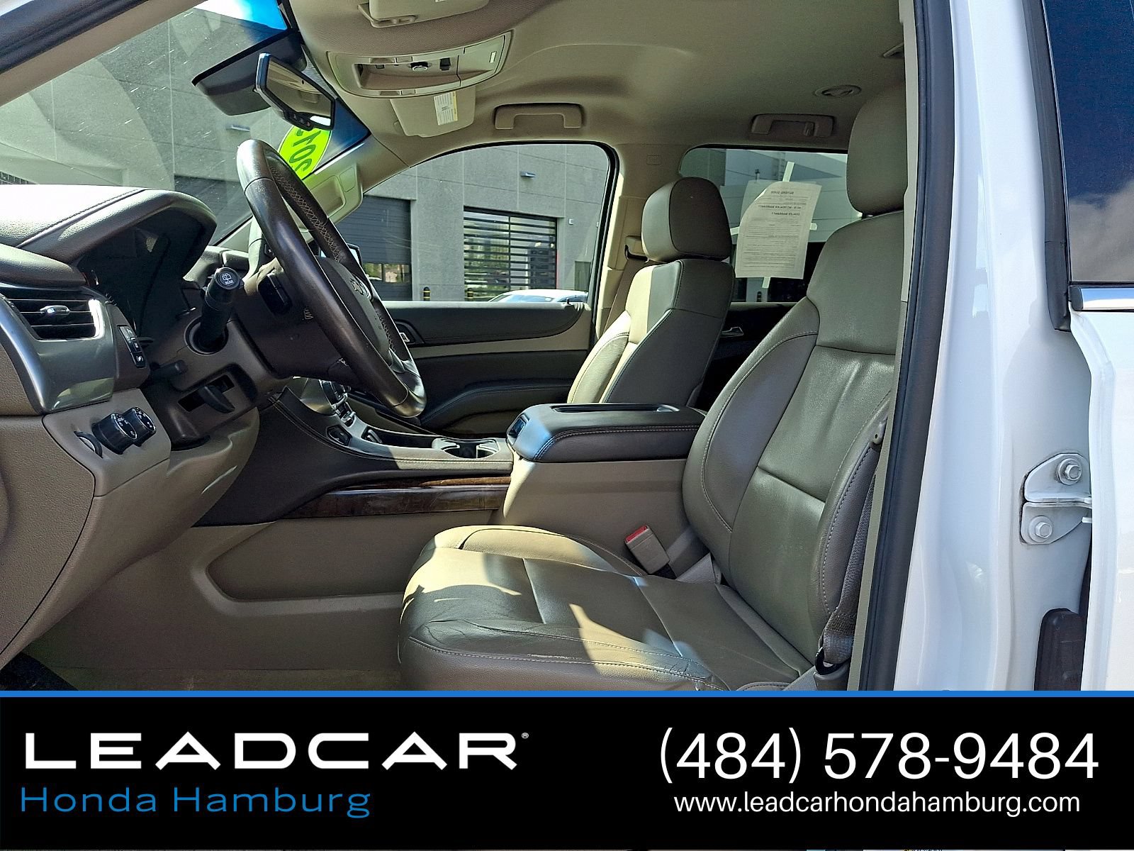 Used 2015 Chevrolet Suburban LT AWD/4WD image 15