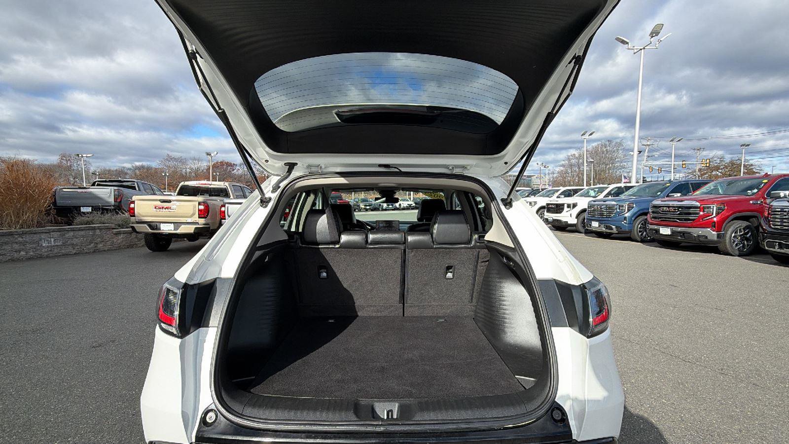 Used 2024 Honda HR-V EX-L image 25