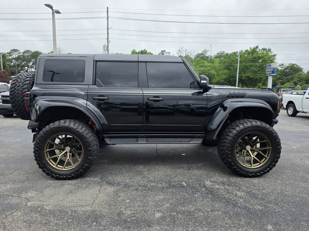 Used 2024 Ford Bronco Raptor w/ Interior Carbon Fiber Pack 6 AWD/4WD image 10