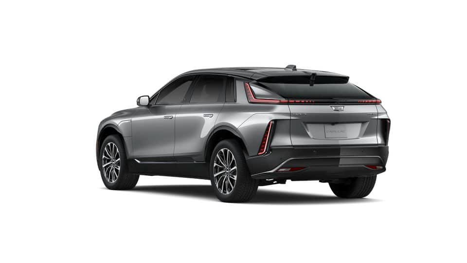 New 2026 Cadillac Lyriq Premium Sport w/ LPO, Floor Liner Package AWD/4WD image 7