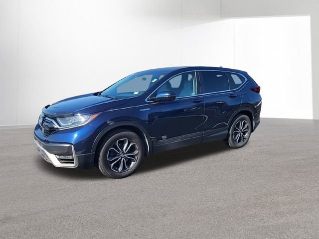 Used 2021 Honda CR-V EX image 4