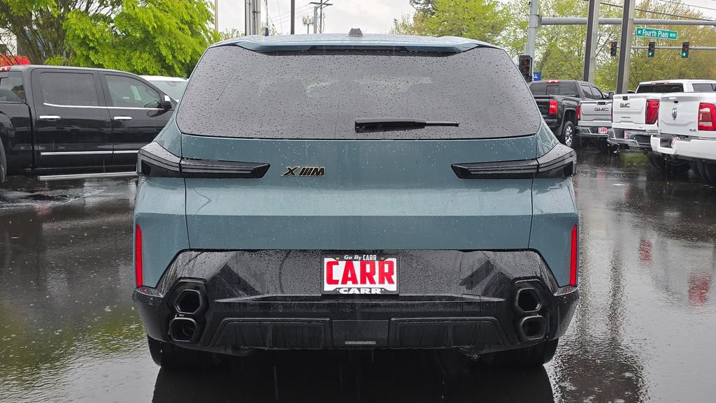 Used 2023 BMW XM AWD/4WD image 40