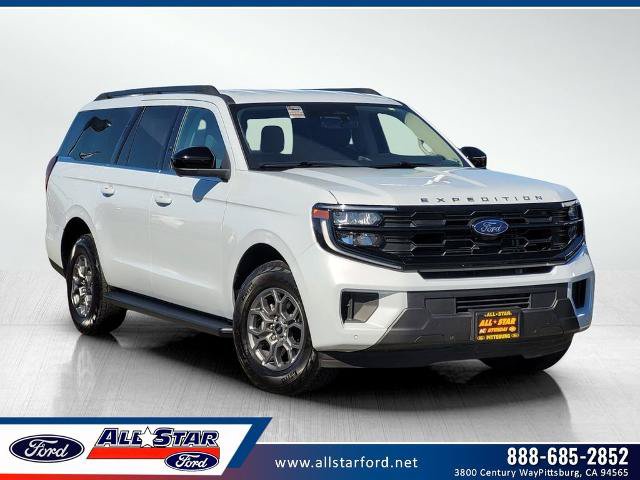Certified 2025 Ford Expedition Max Active RWD image 1
