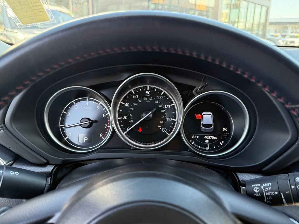 Certified 2024 MAZDA CX-5 Carbon Edition AWD/4WD image 25