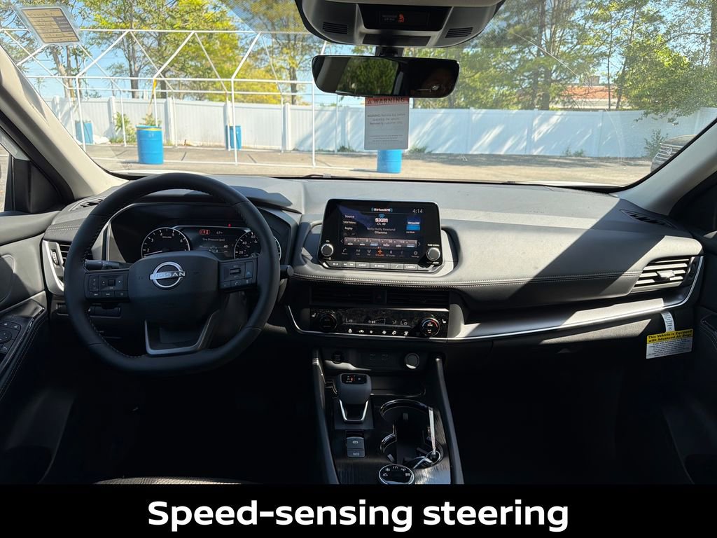 New 2026 Nissan Rogue SV image 15