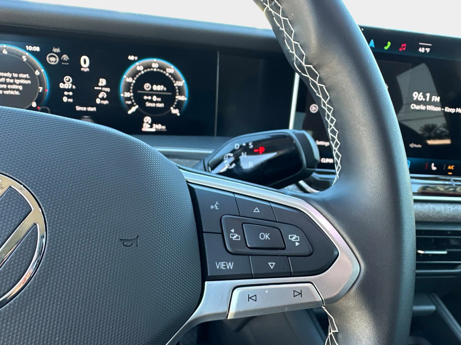 Certified 2025 Volkswagen Tiguan S image 25