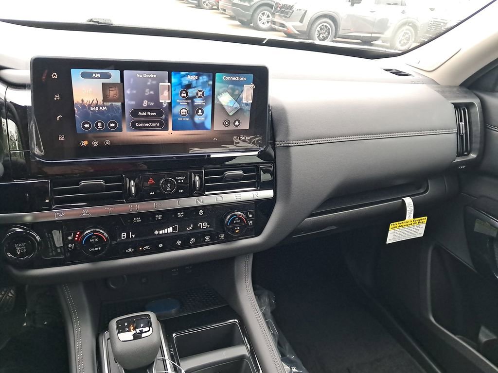 New 2026 Nissan Pathfinder Platinum AWD/4WD image 20