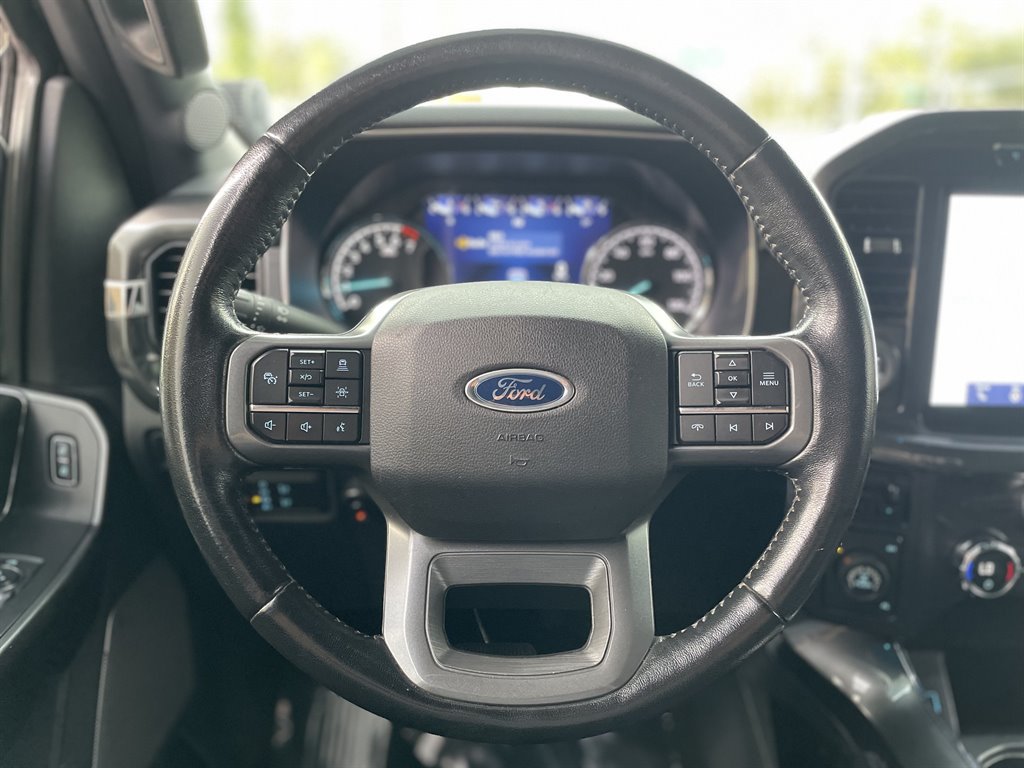 Used 2021 Ford F150 XLT w/ Equipment Group 302A High AWD/4WD image 25