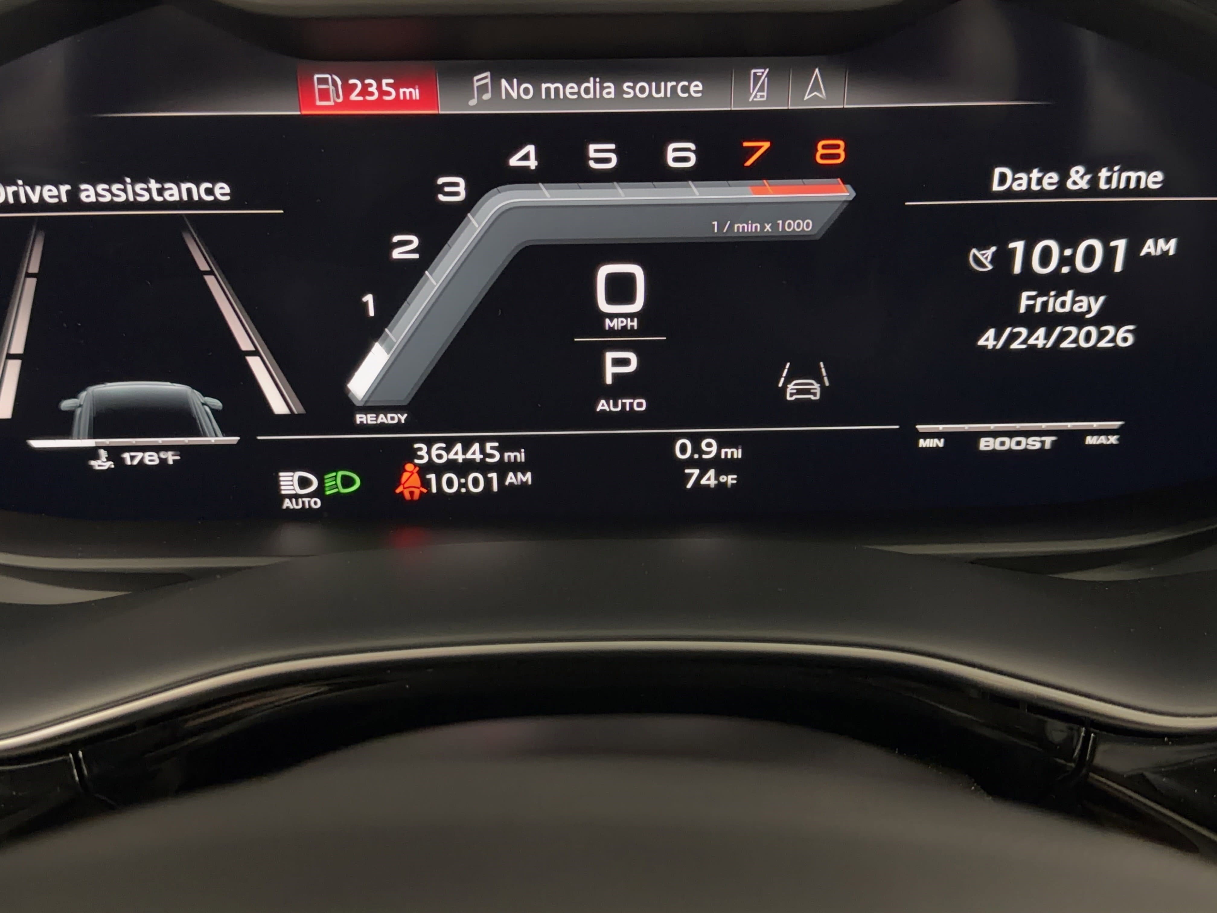 Used 2021 Audi SQ8 Prestige AWD/4WD image 23