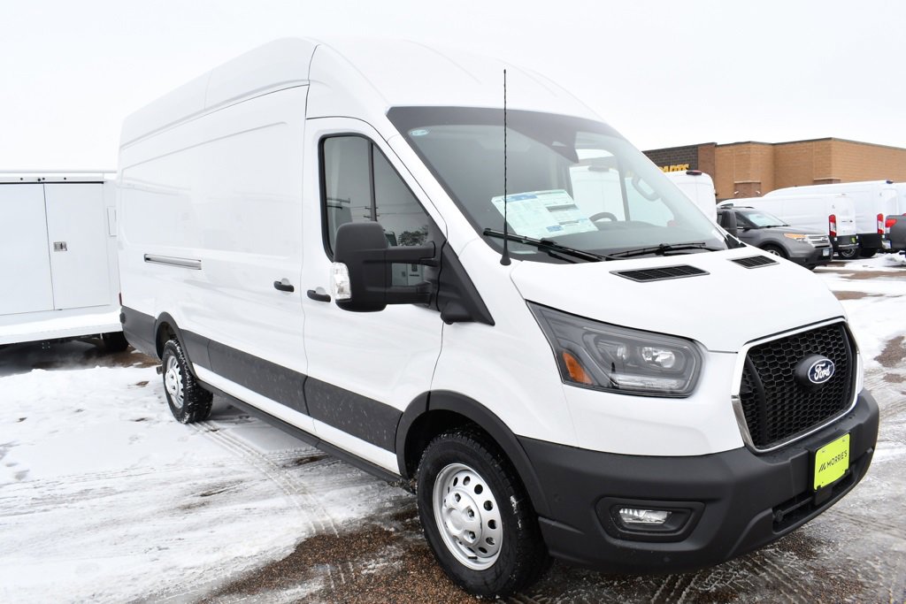 New 2026 Ford Transit 350 148 High Roof Extended AWD w/ Load Area Protection Package image 5
