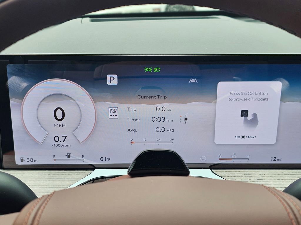 New 2026 Genesis GV80 3.5T Prestige AWD/4WD image 12