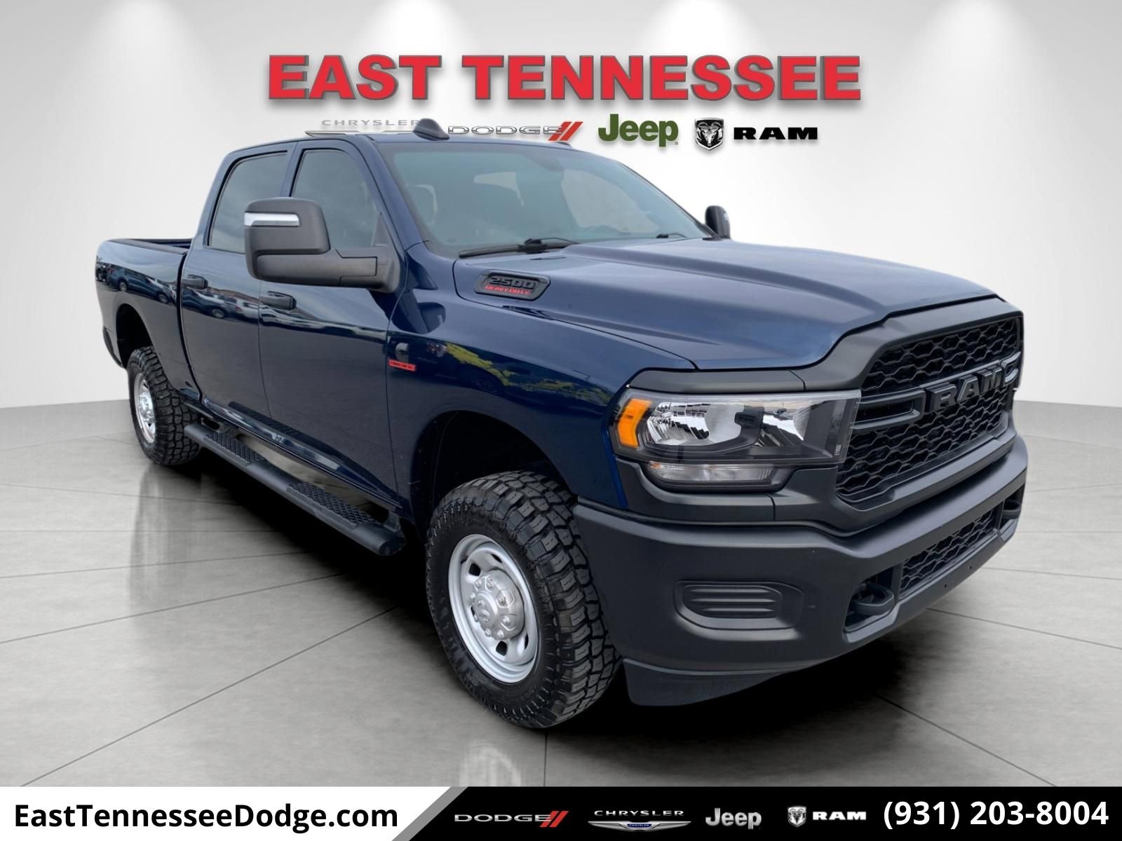 Used 2024 RAM 2500 Tradesman